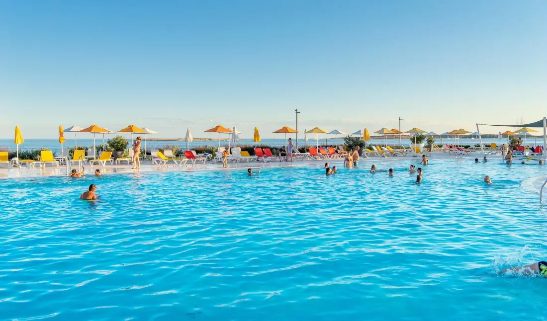 Camping Arena Grand Kažela 4 Sterren★★★★