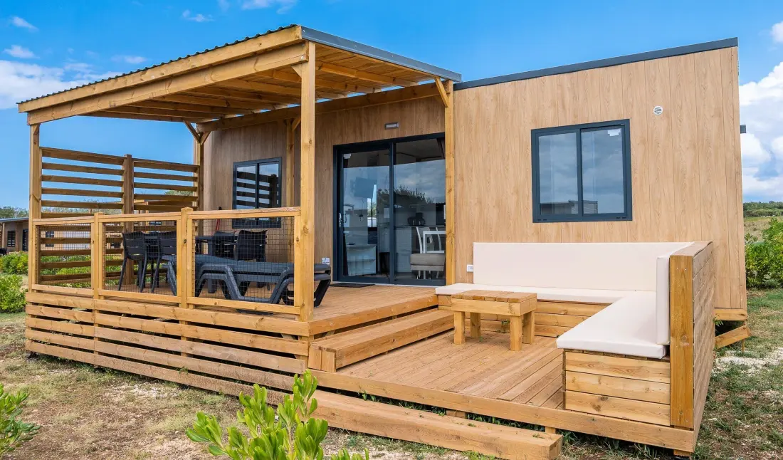 Camping Arena Grand Kažela 4 Sterren★★★★