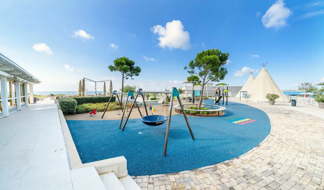 Camping Arena Grand Kažela 4 Sterren★★★★