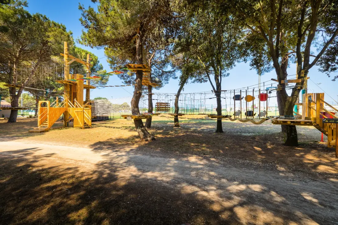 Campsite Arena Grand Kažela 4 Csillagok★★★★