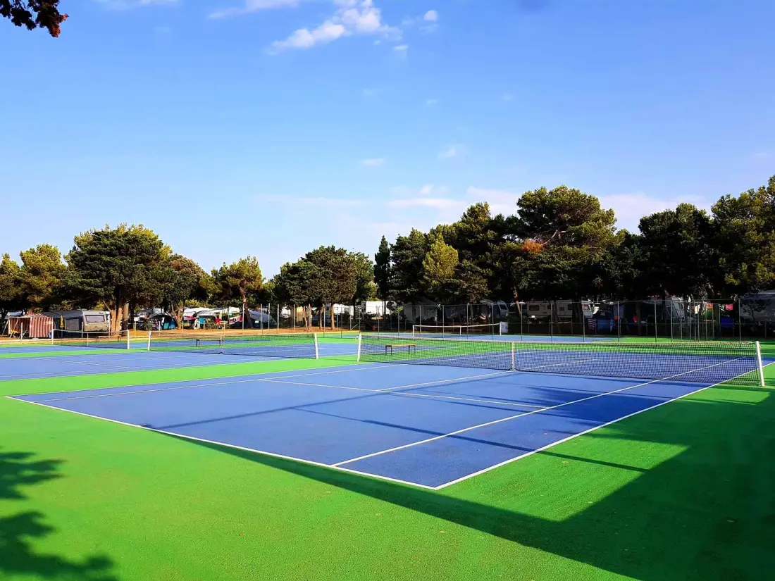 Campsite Arena Grand Kažela 4 Csillagok★★★★
