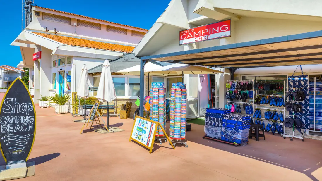 Campsite Arena Grand Kažela 4 Csillagok★★★★