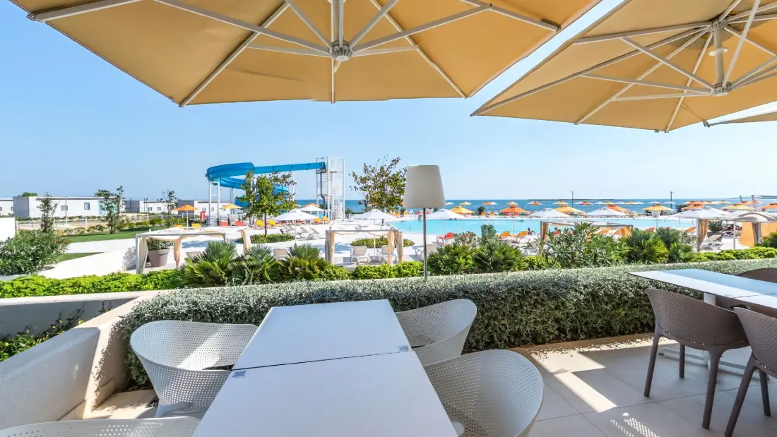 Campsite Arena Grand Kažela 4 Csillagok★★★★