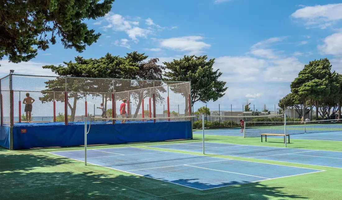 Camping Arena Grand Kažela 4 Sterren★★★★