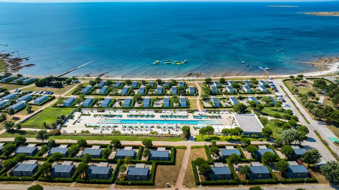 Campsite Arena Grand Kažela 4 Csillagok★★★★