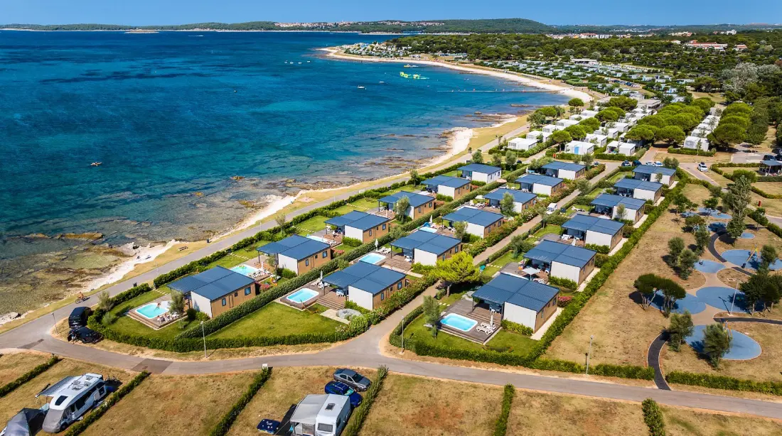 Campsite Arena Grand Kažela 4 Csillagok★★★★