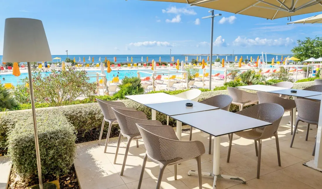Camping Arena Grand Kažela 4 Sterren★★★★