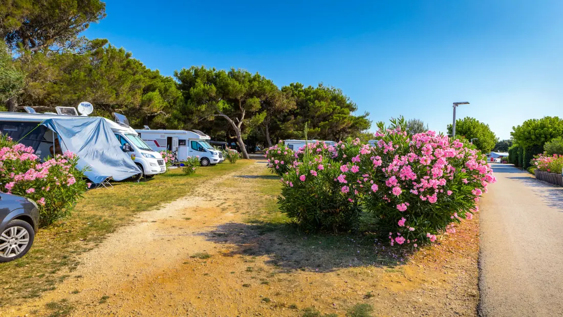 Camping Arena Grand Kažela 4 Sterren★★★★