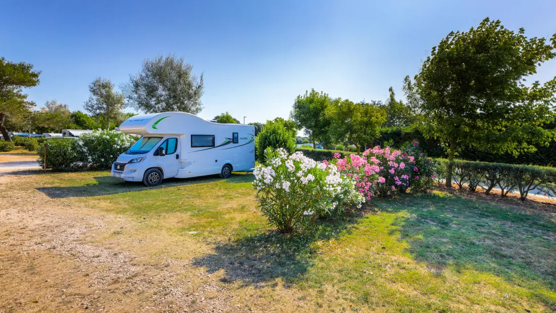 Camping Arena Grand Kažela 4 Sterren★★★★