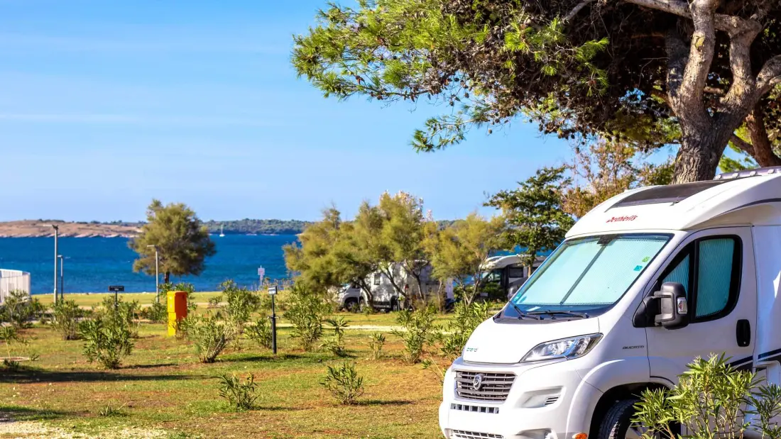 Camping Arena Grand Kažela 4 Sterren★★★★
