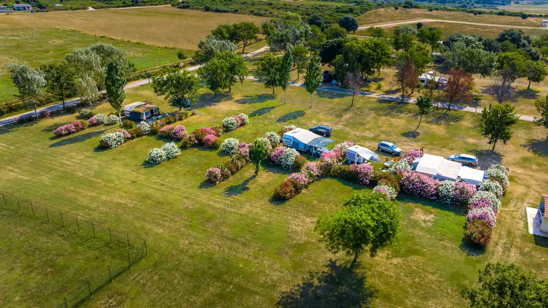 Camping Arena Grand Kažela 4 Sterren★★★★