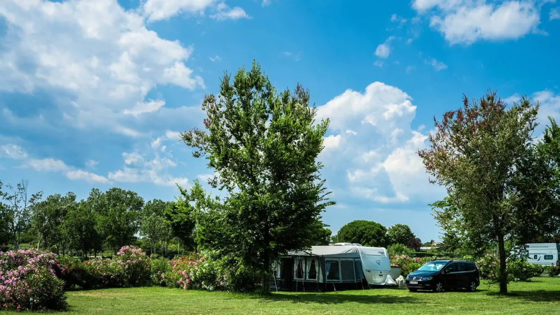 Camping Arena Grand Kažela 4 Sterren★★★★