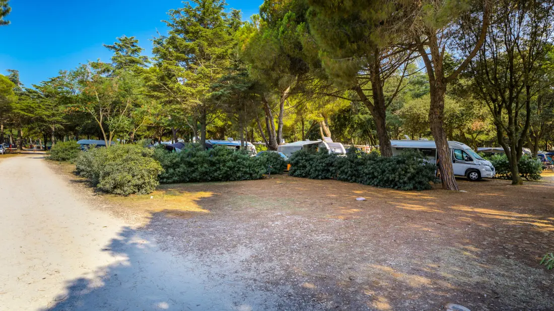 Camping Arena Grand Kažela 4 Sterren★★★★