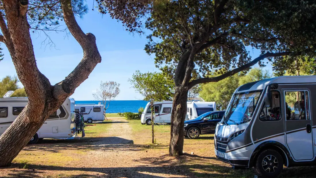 Camping Arena Grand Kažela 4 Sterren★★★★