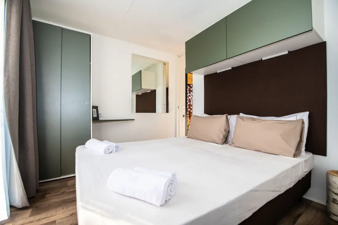 Camping Arena Grand Kažela 4 Sterren★★★★