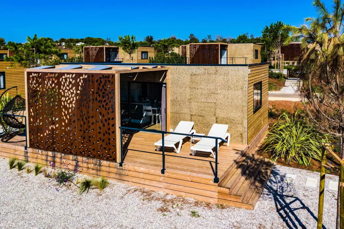 Camping Arena Grand Kažela 4 Sterren★★★★