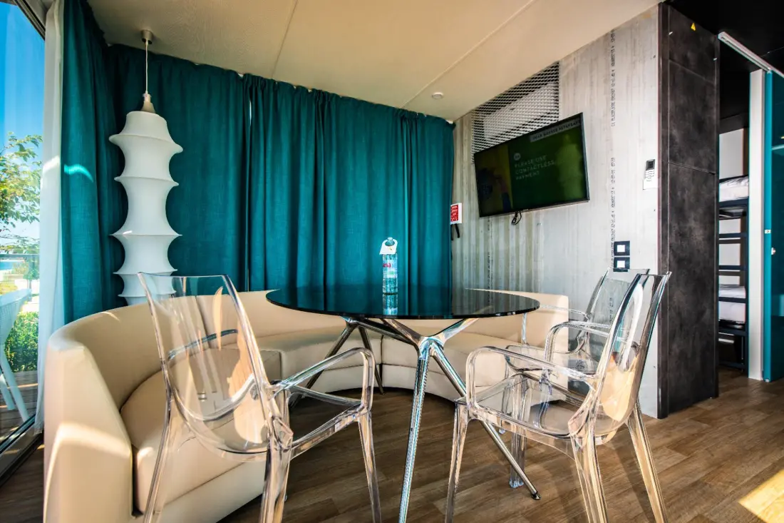 Camping Arena Grand Kažela 4 Sterren★★★★
