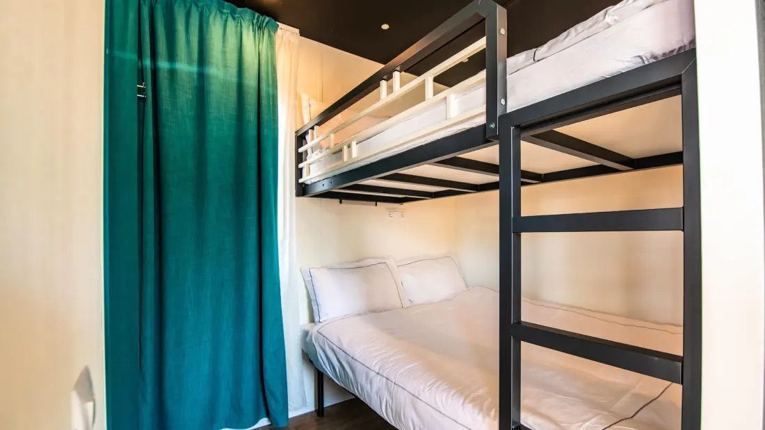 Camping Arena Grand Kažela 4 Sterren★★★★