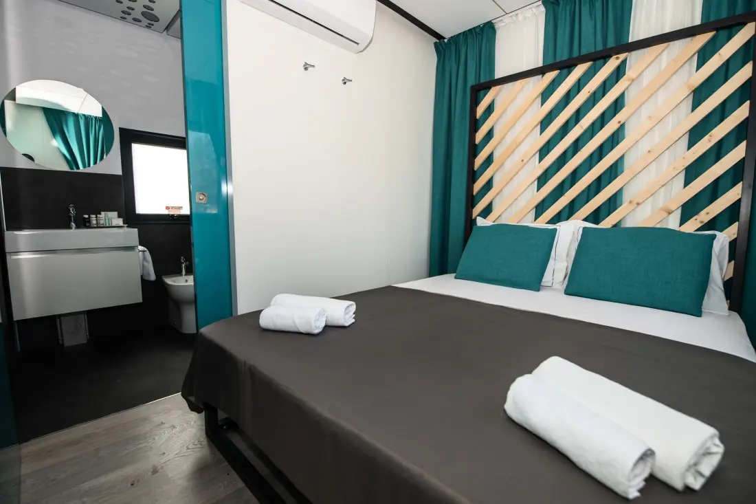 Camping Arena Grand Kažela 4 Sterren★★★★