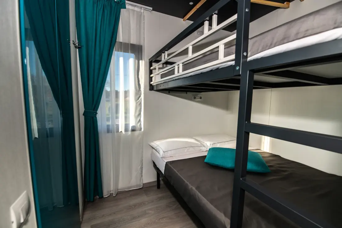 Camping Arena Grand Kažela 4 Sterren★★★★