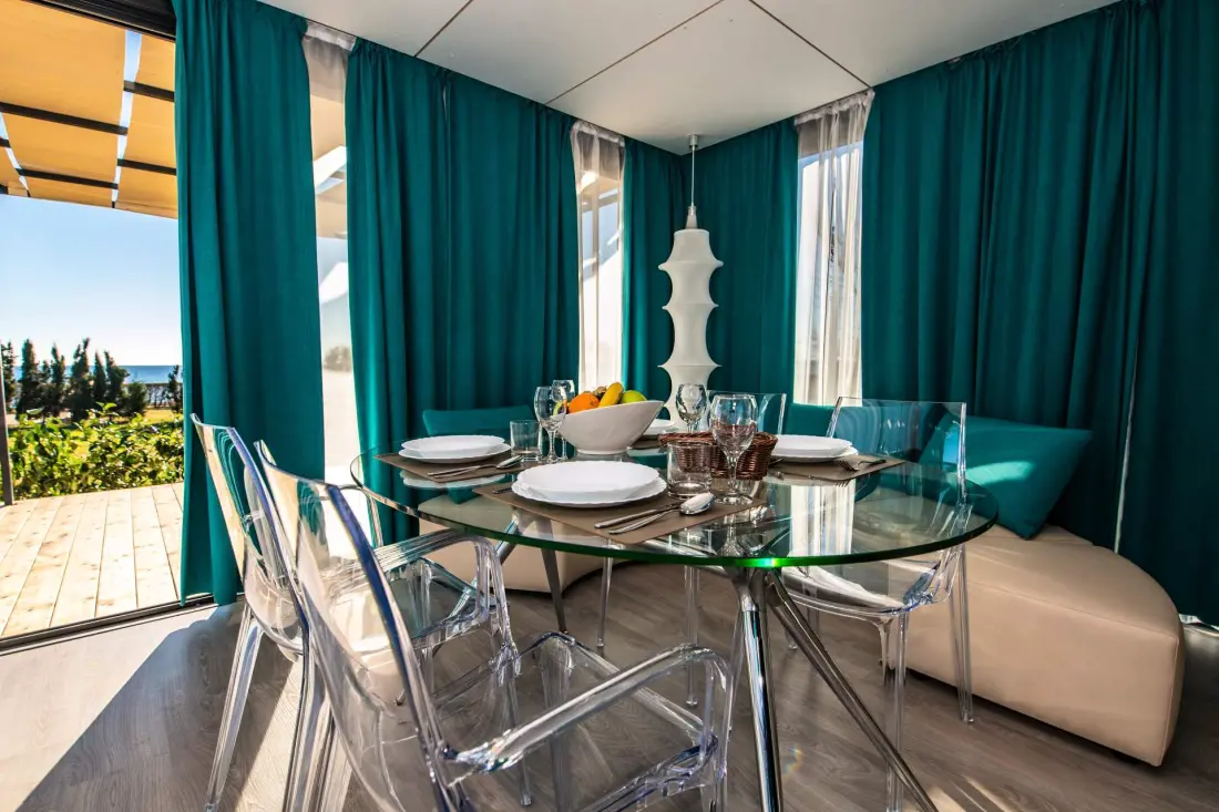 Camping Arena Grand Kažela 4 Sterren★★★★