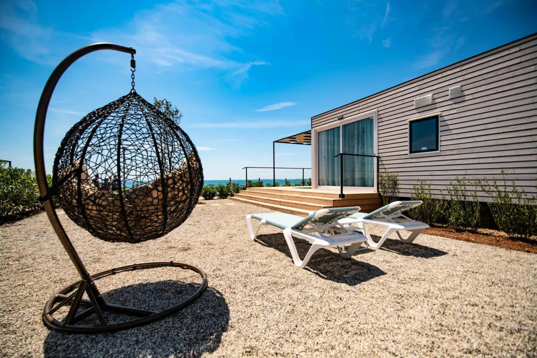 Camping Arena Grand Kažela 4 Sterren★★★★