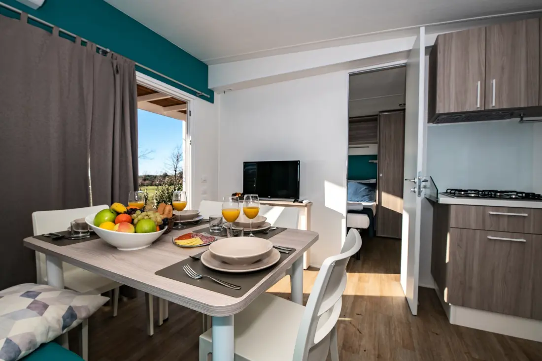 Camping Arena Grand Kažela 4 Sterren★★★★