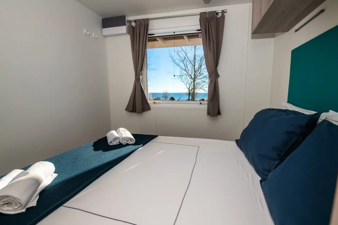 Camping Arena Grand Kažela 4 Sterren★★★★