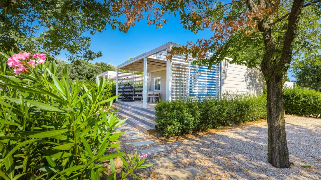 Camping Arena Grand Kažela 4 Sterren★★★★