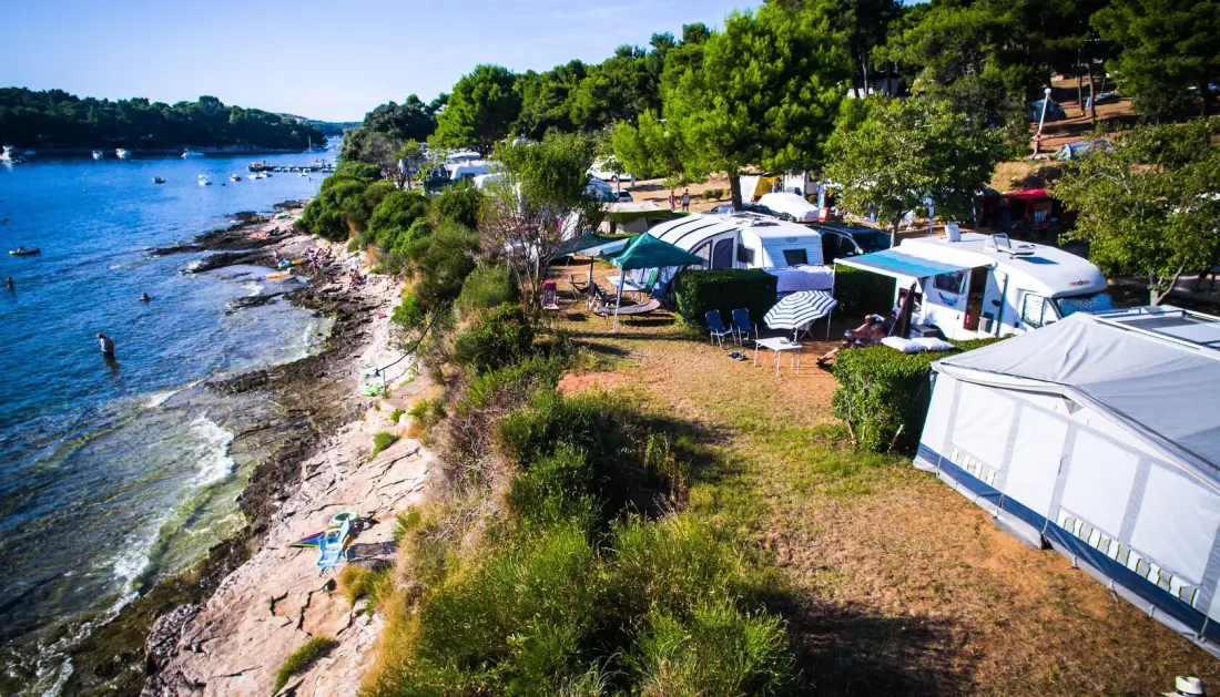 Camping Arena Indije 2 Sterren★★