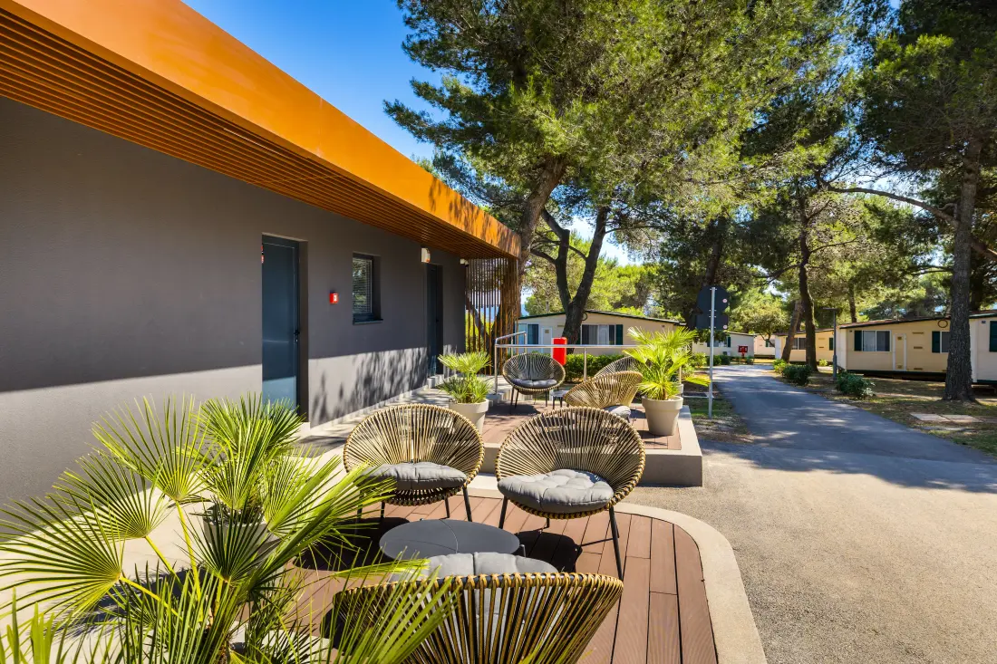 Camping Arena Indije 2 Csillagok★★