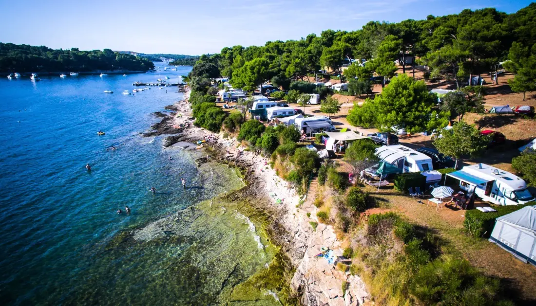 Camping Arena Indije 2 Sterren★★