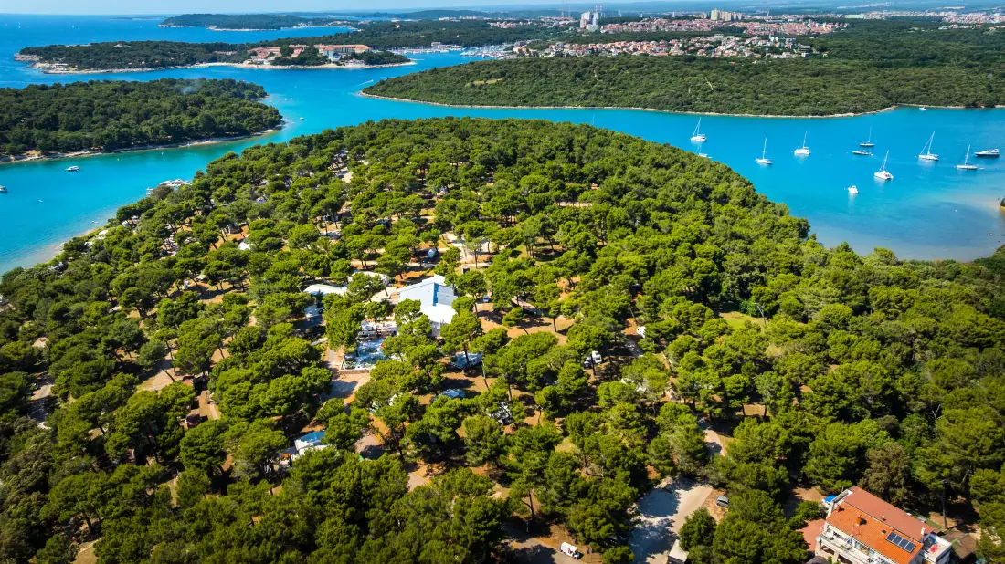 Camping Arena Indije 2 Csillagok★★