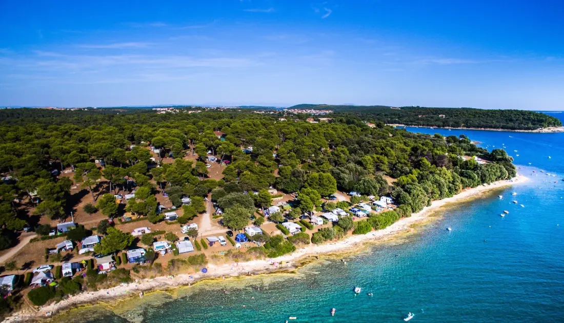 Camping Arena Indije 2 Sterren★★
