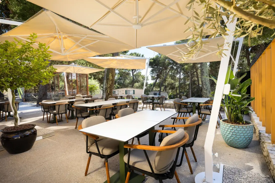 Camping Arena Indije 2 Csillagok★★