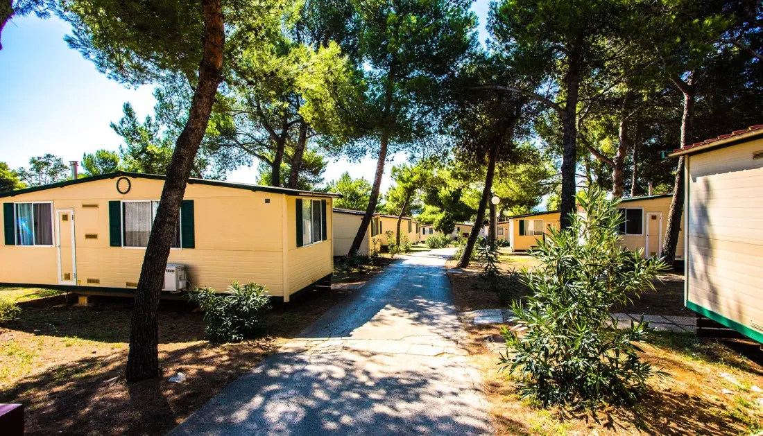 Camping Arena Indije 2 Sterren★★