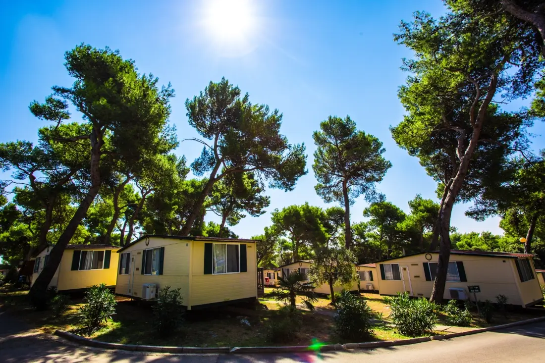 Camping Arena Indije 2 Sterren★★
