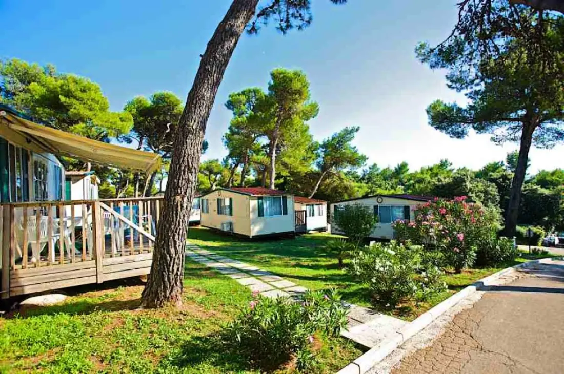 Camping Arena Indije 2 Sterren★★