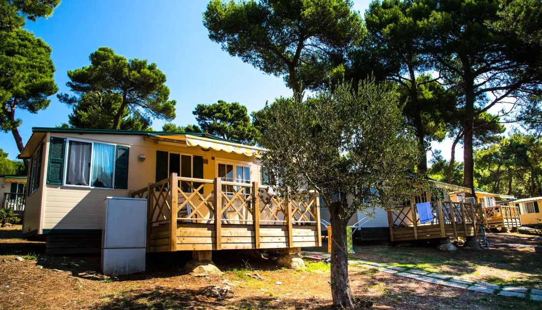 Camping Arena Indije 2 Sterren★★