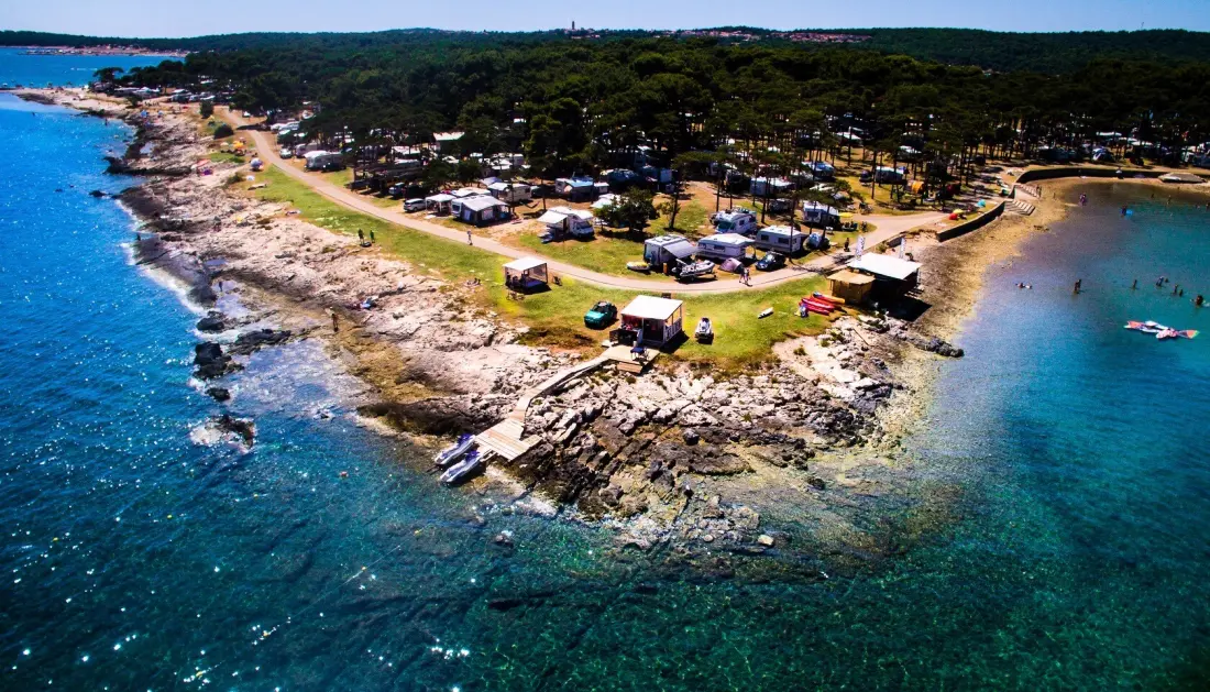 Camping Arena Medulin 3 Stjerner★★★