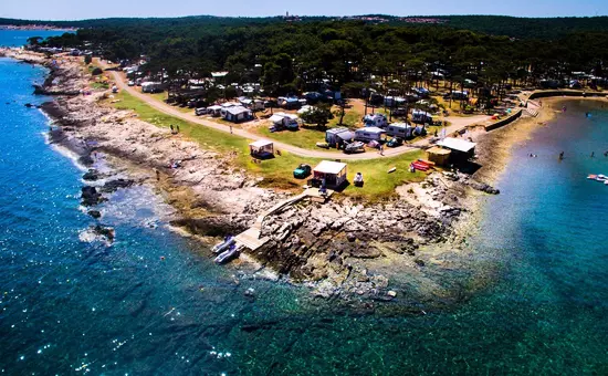 Camping Arena Medulin ***