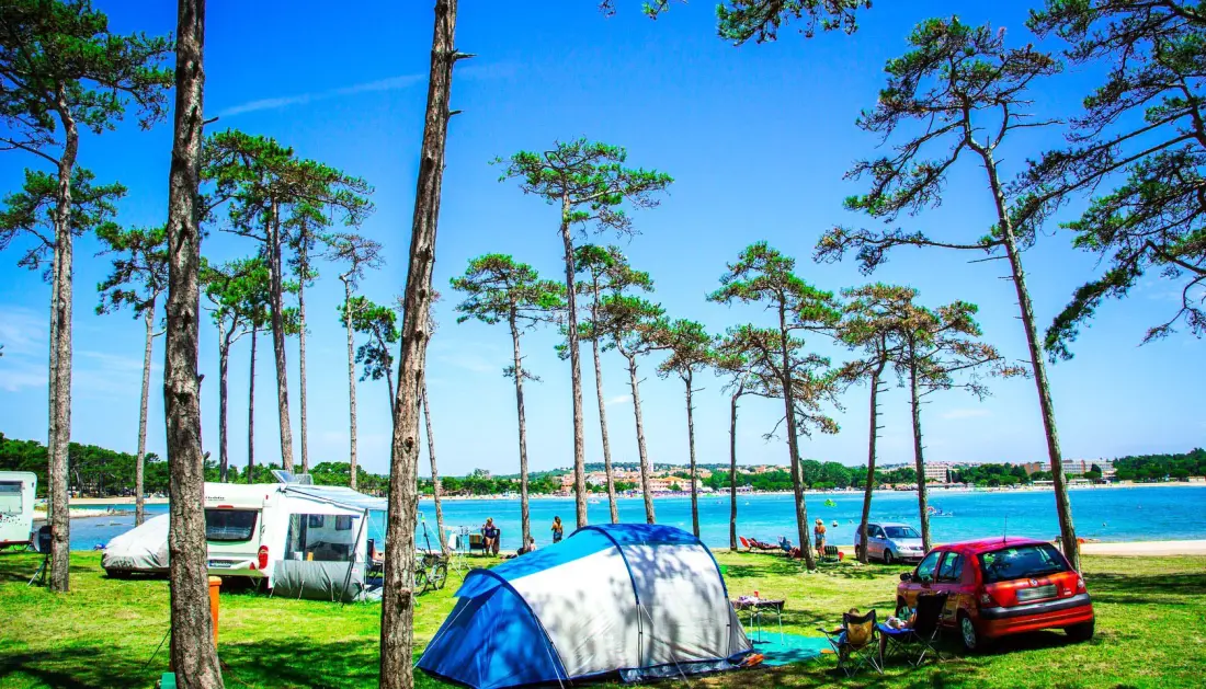 Camping Arena Medulin 3 Stjerner★★★
