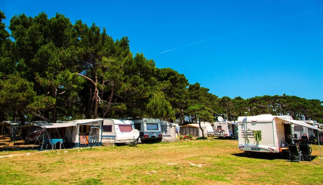 Camping Arena Medulin 3 Stjerner★★★