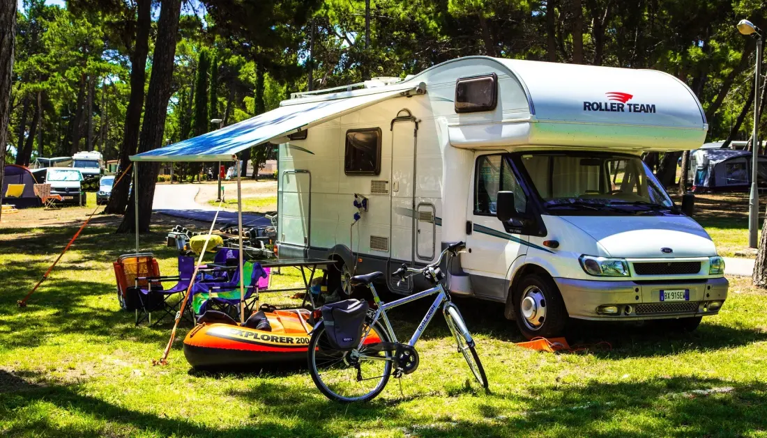 Camping Arena Medulin 3 Stjerner★★★