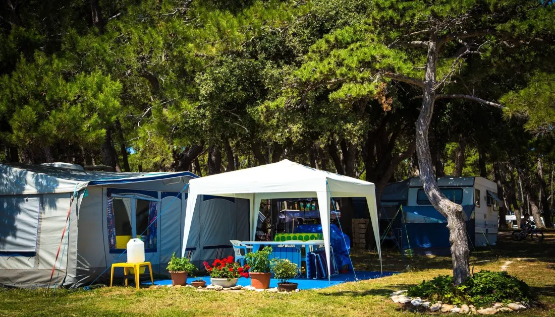Camping Arena Medulin 3 Stjerner★★★