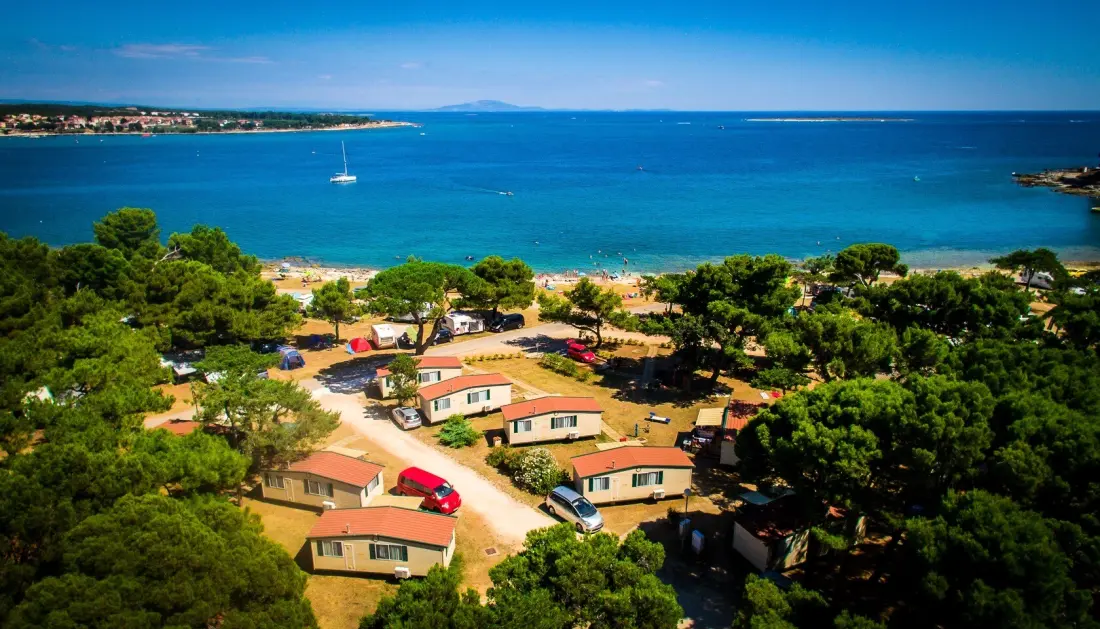 Camping Arena Medulin 3 Stjerner★★★