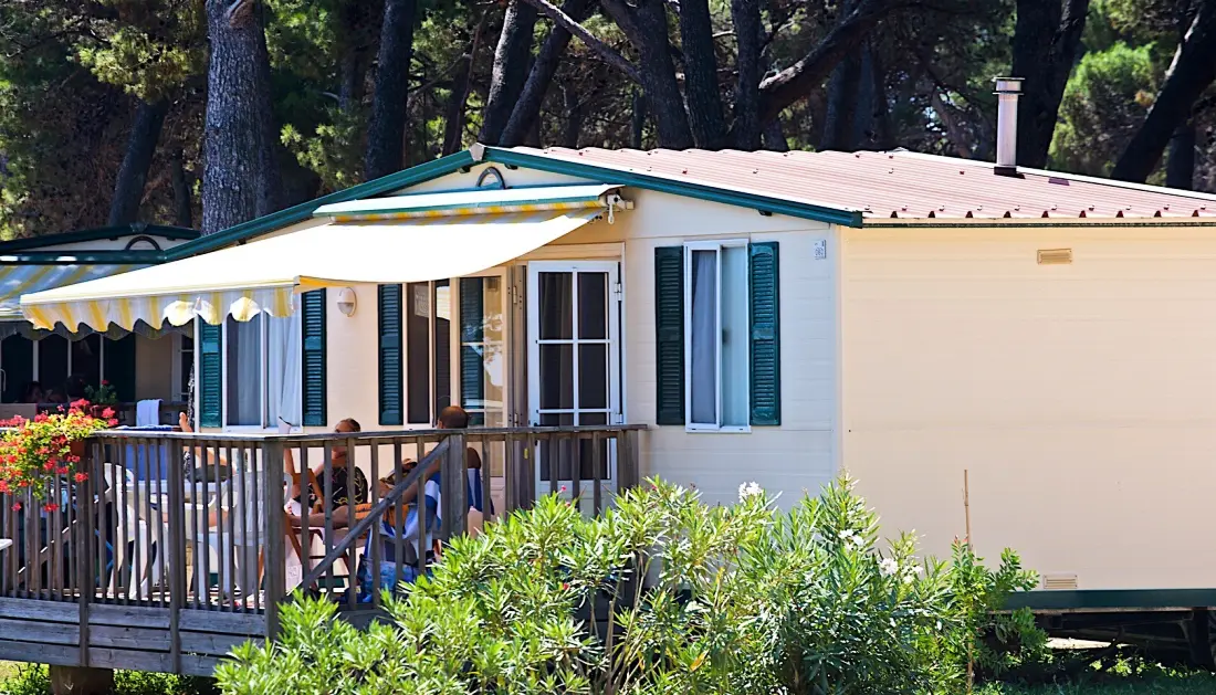 Camping Arena Medulin 3 Stjerner★★★