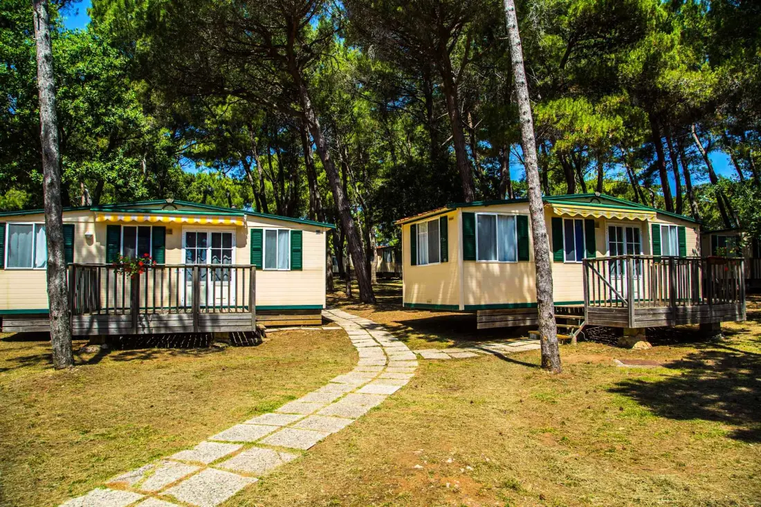 Camping Arena Medulin 3 Stjerner★★★