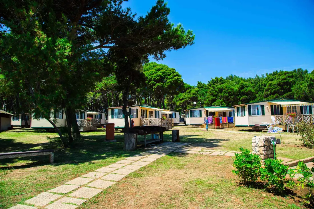 Camping Arena Medulin 3 Stjerner★★★