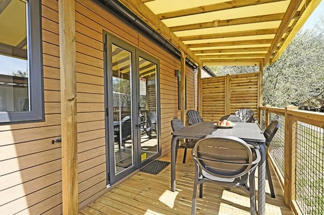 Camping Arena Grand Kažela 4 Sterren★★★★